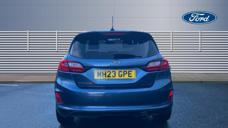 Ford Fiesta 1.0 EcoBoost ST-Line 5dr Petrol Hatchback